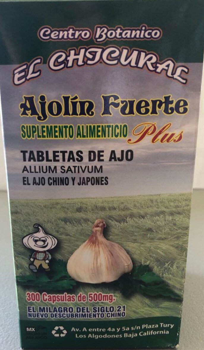 Ajolin Fuerte